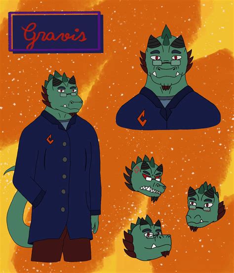 Gravis by Lurycito on DeviantArt