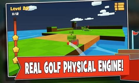 Hit Golf 3D - Play free online games on PlayPlayFun