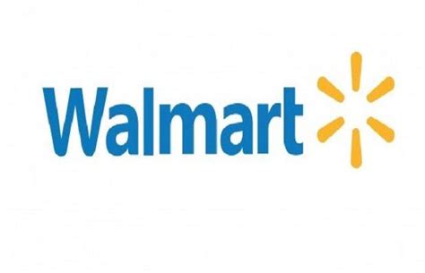 Walmart Logo - LogoDix