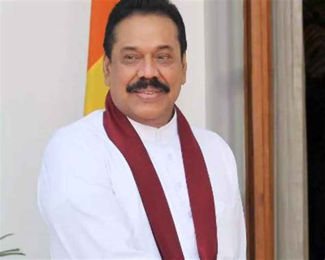 Mahinda Rajapaksa becomes Lanka's new prime minister