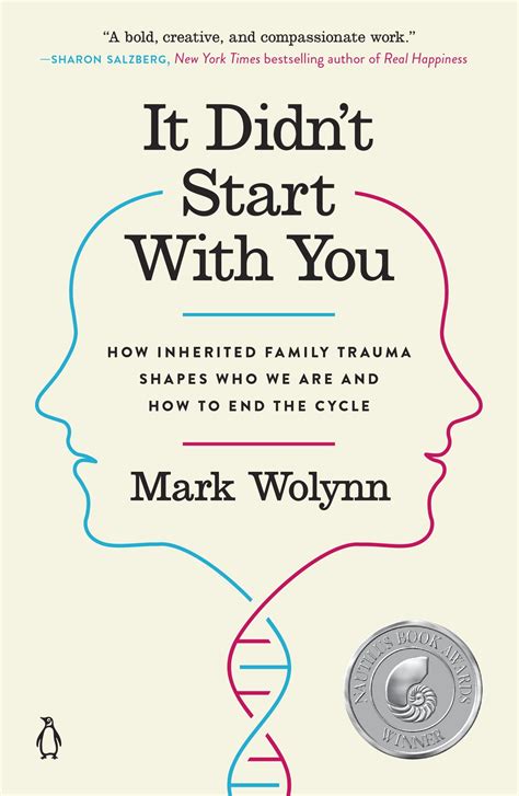 It Didn't Start with You eBook by Mark Wolynn - EPUB | Rakuten Kobo ...