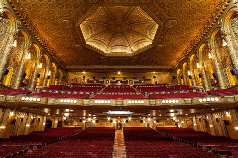 Behind the scenes at the United Palace, Washington Heights' opulent 'Wonder Theatre' | 6sqft ...