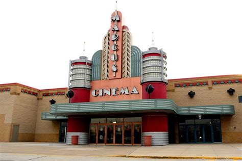 Marcus Theatres Acquires Wehrenberg Theatres in St. Louis-Area - Commercial Property Executive