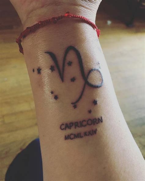 101 Best Capricorn Constellation Tattoo Ideas You'll Have To See To Believe!