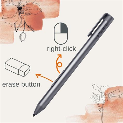 M Pen Grey, Active Stylus for Microsoft Surface, Nepal | Ubuy