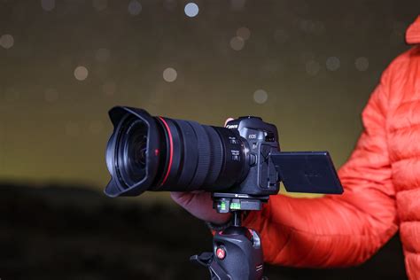 Canon Announces the EOS Ra, Its First Mirrorless Astrophotography Camera