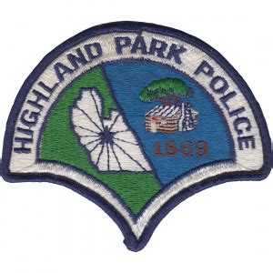 Officer Robert C. Reimann, Jr., Highland Park Police Department, Illinois