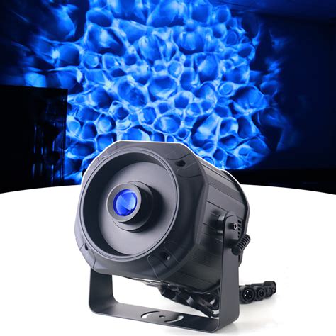 Lights & Lighting 80W water ripple gobo projector lamp waterproof ...