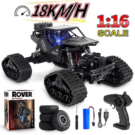 1:16 Scale Remote Control Car,2.4 GHz RC Drift Race Car, 4WD High Speed ...