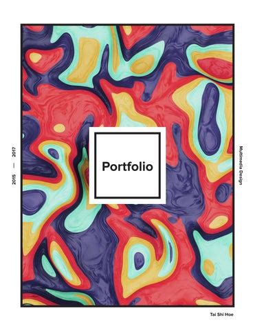 Multimedia design portfolio by shi-hoe - Issuu