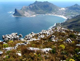 Hout Bay Beach