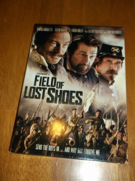 Missy's Product Reviews : Field Of Lost Shoes