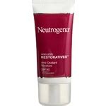 Neutrogena Ageless Restoratives Anti-Oxidant Daily Moisturizer SPF 20 | Ingredients