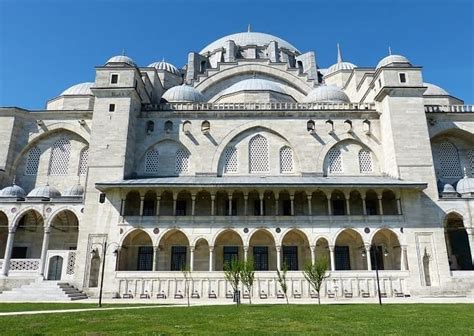 Famous Architecture in Turkey - from blog - Turkey Homes