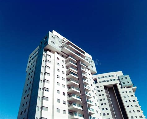 New buildings in wide view stock image. Image of city - 238318383