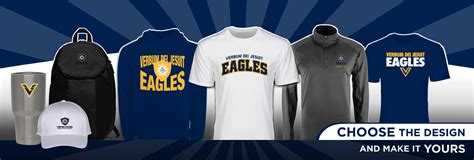 VERBUM DEI JESUIT HIGH SCHOOL EAGLES - LOS ANGELES, California - Sideline Store - BSN Sports