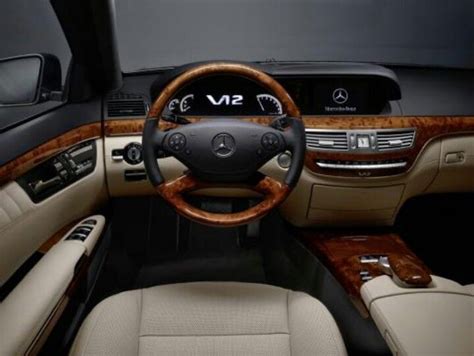 Mercedes S600 interior | Mercedes benz, Mercedes s class interior ...