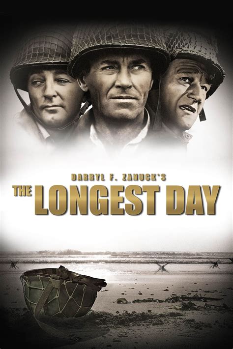 The Longest Day Movie Trailer, Reviews and More | TVGuide.com