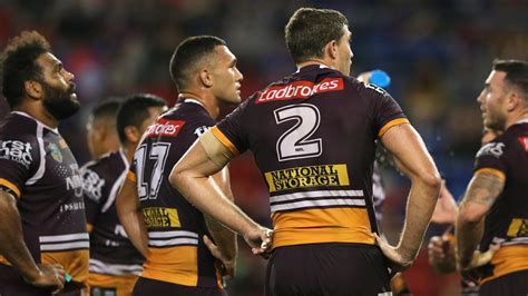 NRL 2018: Brisbane Broncos legends say club has lost its aura | The Courier-Mail