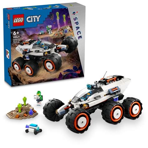 Lego City Space 2024 - Veda Arliene