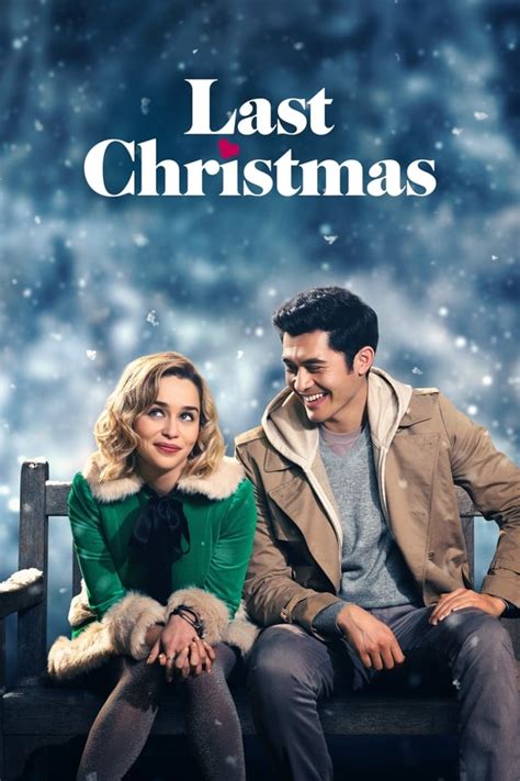 Last Christmas (2019) — The Movie Database (TMDB)