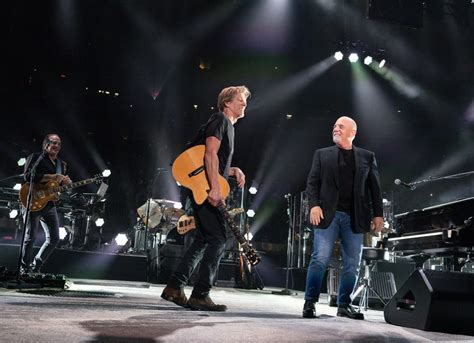 Billy Joel at Madison Square Garden - August 29, 2023 | Billy Joel ...