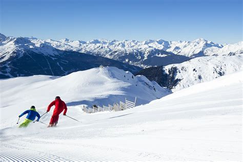 January in La Plagne: What's on and weather