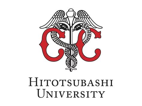 Hitotsubashi University Logo PNG vector in SVG, PDF, AI, CDR format