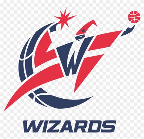 Washington Wizards Logo - Washington Wizards Logo Vector, HD Png ...