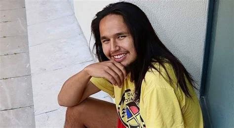 Polyamorous Oglala Lakota artist gets a TikTok boost - ICT News