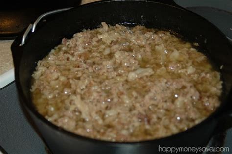 How To Render Beef Tallow - Happy Homesteading