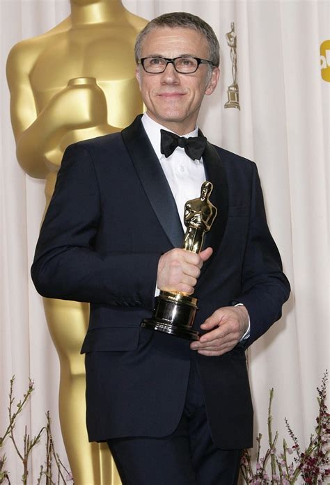 Christoph Waltz Picture 76 - The 85th Annual Oscars - Press Room