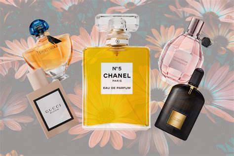 10 Best Smelling Perfumes of All Time