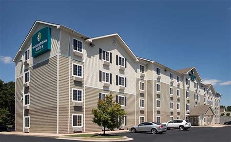 Extended Stay Hotel in Augusta, GA | WoodSpring Suites Augusta Riverwatch