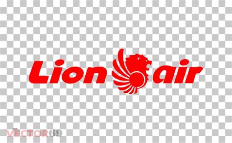 Lion Air Logo (.PNG) Download Free Vectors | Vector69