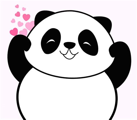 Kartun Lucu Dan Imut Panda is hd wallpapers & backgrounds for desktop ...