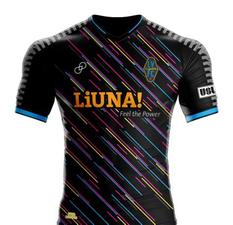 Las Vegas Lights FC 2023 Kits