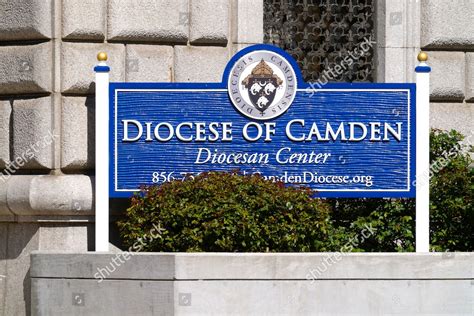 Diocese Camden Camden Nj Editorial Stock Photo - Stock Image | Shutterstock