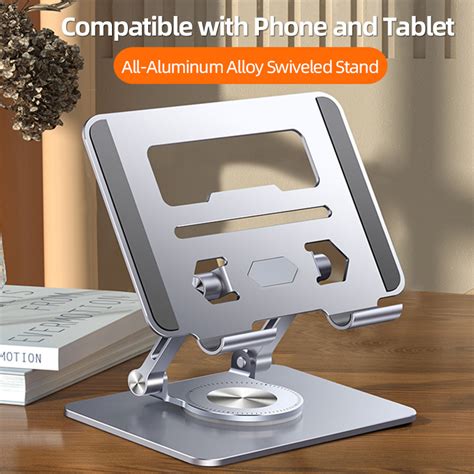 Adjustable Foldable Tablet Holder