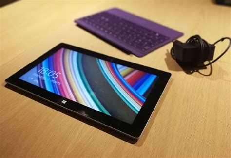 Microsoft Surface RT 2, 1,7 GHz, 2 GB – dba.dk – Køb og Salg af Nyt og ...