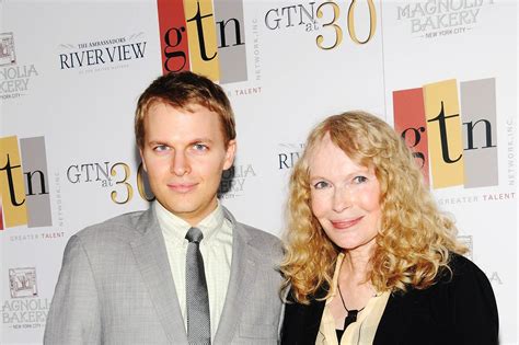 Mia farrow hot – Telegraph