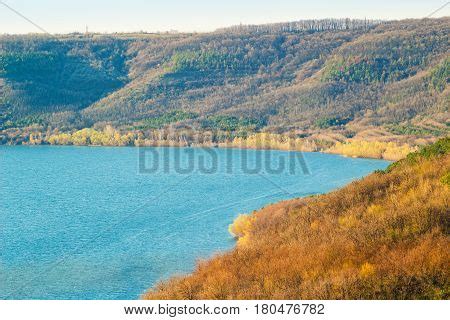 Dniester Canyon River Image & Photo (Free Trial) | Bigstock