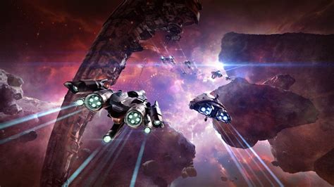 Eve Online será finalmente traducido al español