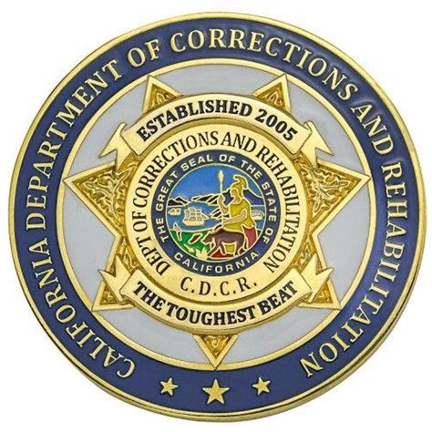 CDCR Logo - LogoDix