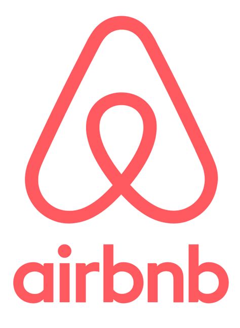 Airbnb Logo PNG Transparent Airbnb Logo.PNG Images. | PlusPNG