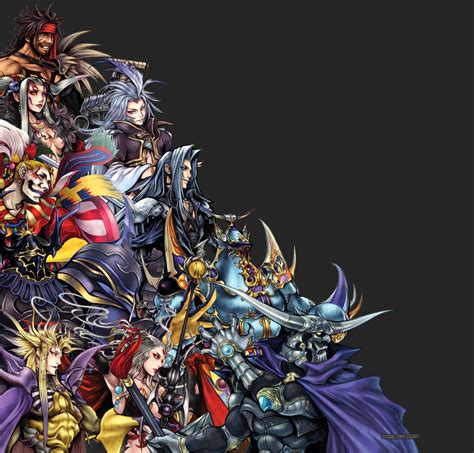 Final Fantasy: Which Villain Are You? | HubPages