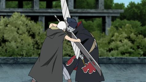 Image - Kisame vs Suigetsu.png | Narutopedia | FANDOM powered by Wikia