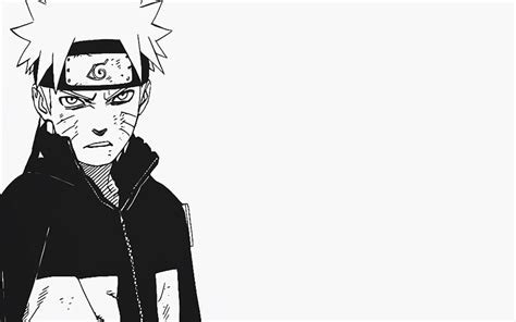 White Naruto Wallpapers - Wallpaper Cave