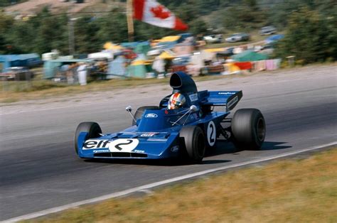 frenchcurious - François Cevert (elf - Tyrrell 006 Cosworth) Grand...