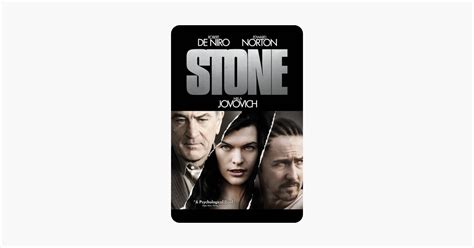 ‎Stone (2010) on iTunes